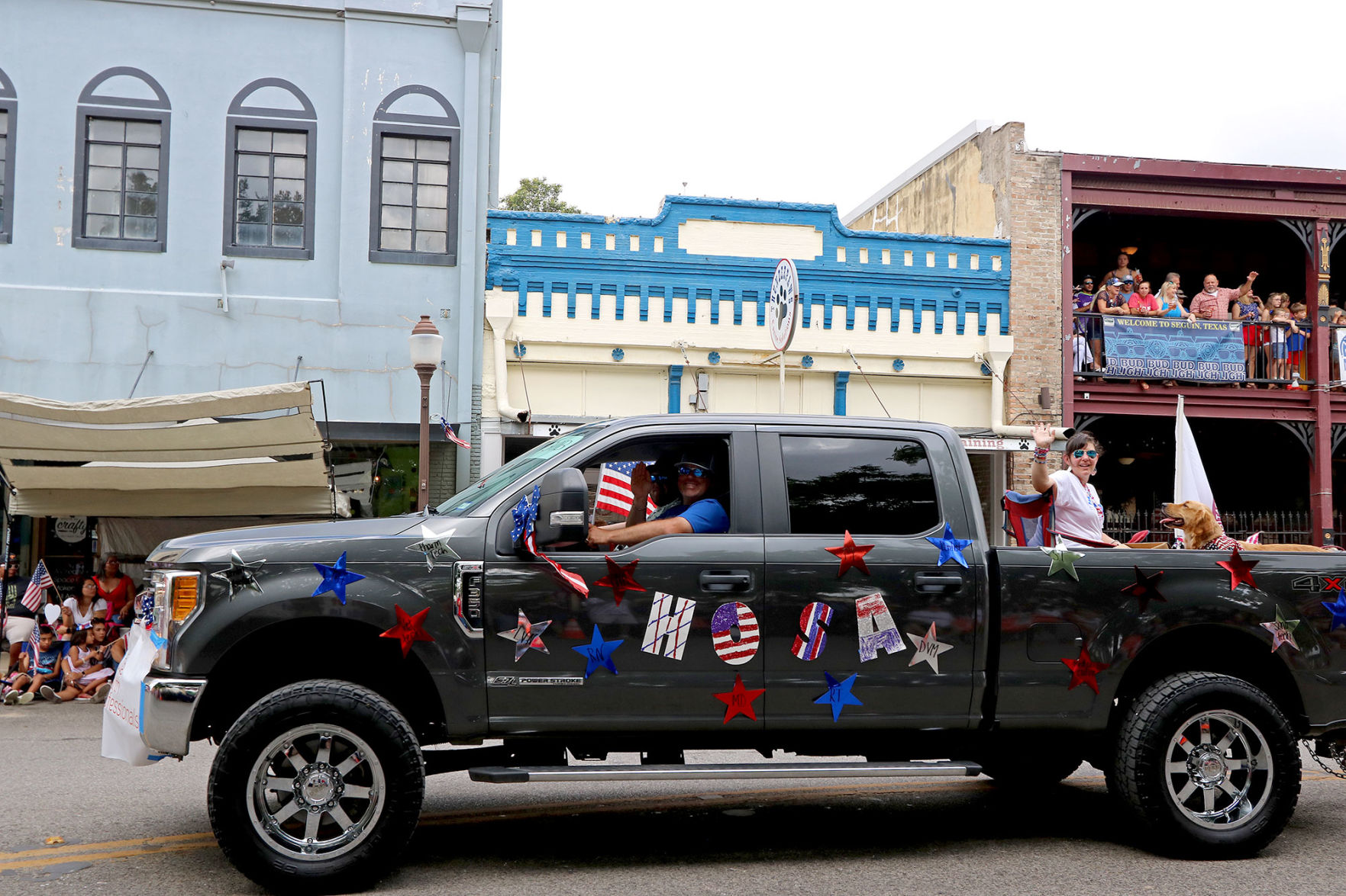 2019 Biggest Small Town Fourth of July Parade